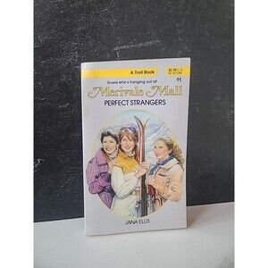 Merivale Mall Perfect Strangers By Jana Ellis Paperback